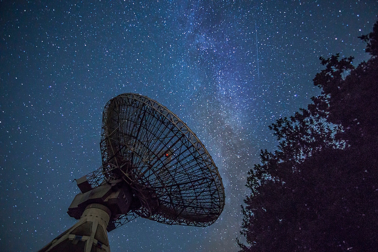 How KE8WMS Began the Ham Radio Journey